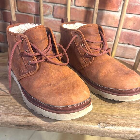 Ugg Neumel weather waterproof boot, sz 13 - Picture 1 of 11